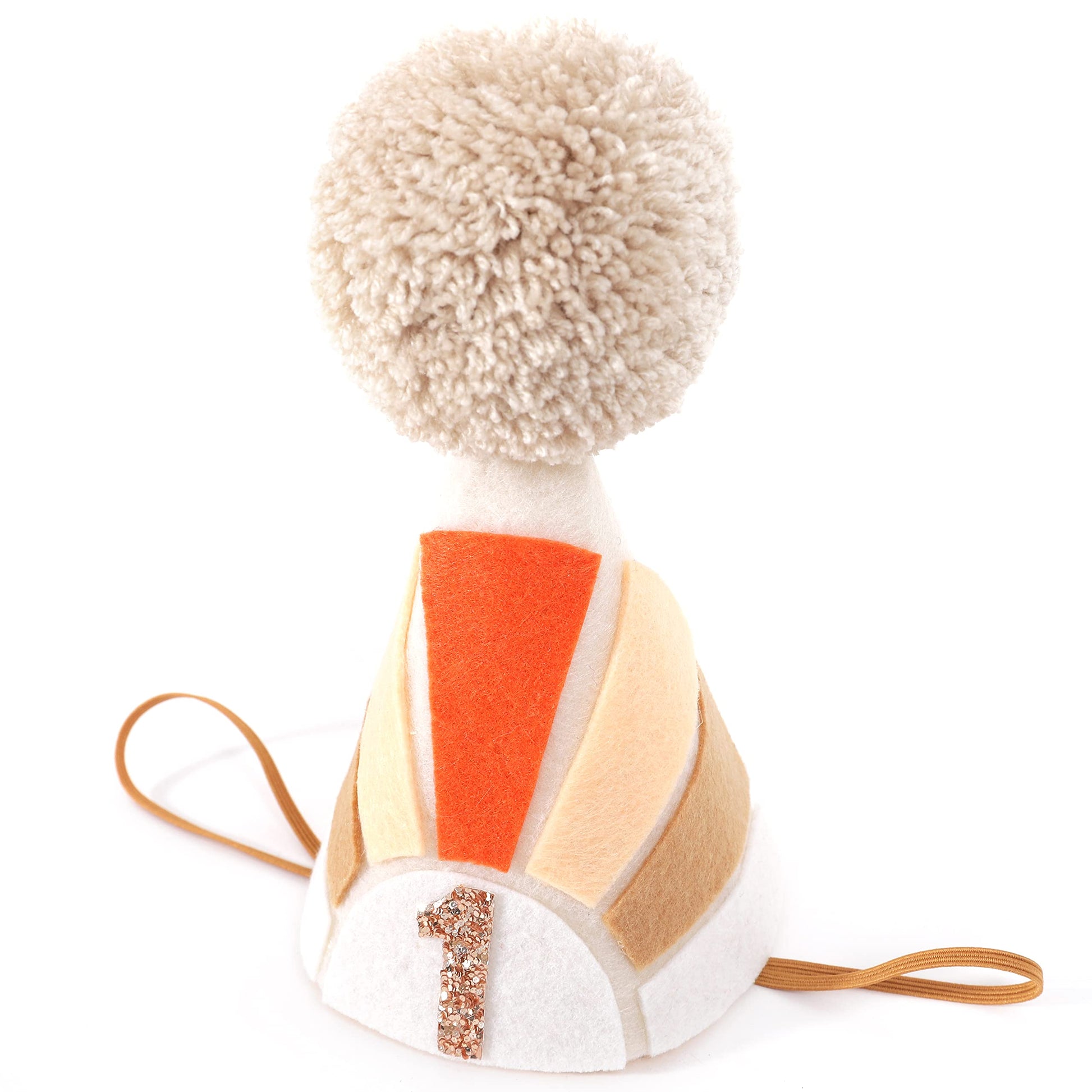 Boho Sun 1st Birthday Crown - You Are My Shine Decoration for First Trip Around the Sun, Girls and Boys