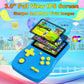 32 Bit Handheld Game for Kids Preloaded 139 Video Games,Roadtrip Travel Toy