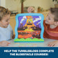 Educational Insights Tumbleblobs - Toddler Board Games for 3 Year Olds, Strategy Board Games for Kids, Color-Matching and Counting Preschool Game