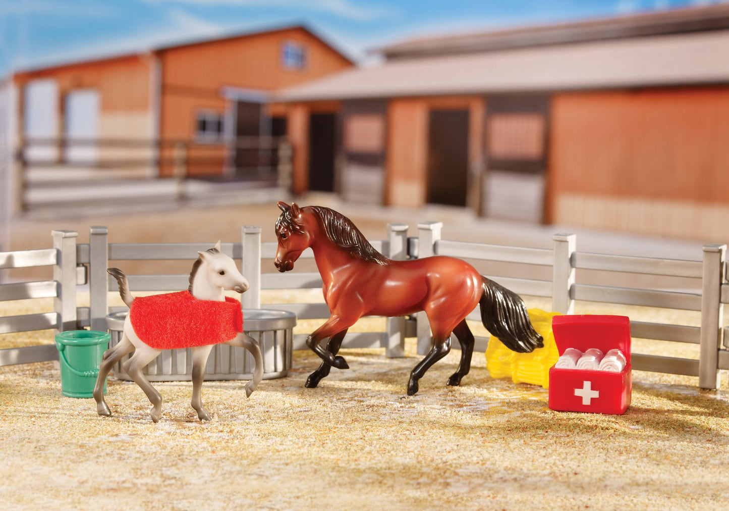 Reeves Breyer Horspital