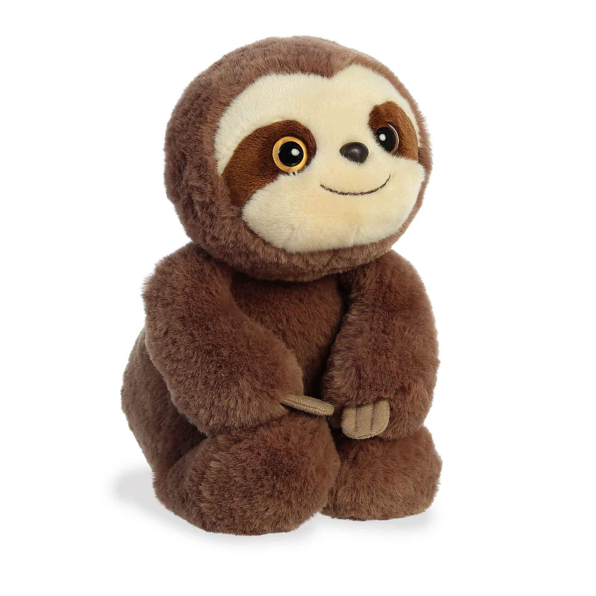 Aurora Flopsie 12" Smiles Sloth Adorable Stuffed Animal