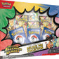 Pokémon TCG Mega Evolution Ascended Heroes Deluxe Pin Collection, 3 Foil Promo Cards, 1 Deluxe Pin, 5 Booster Packs