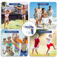 Snowall Electric Water Gun with Long Range,Automatic Squirt Gun for Kids and Adults, Long Distance Water Pistol for Pool Beach Outdoor Play