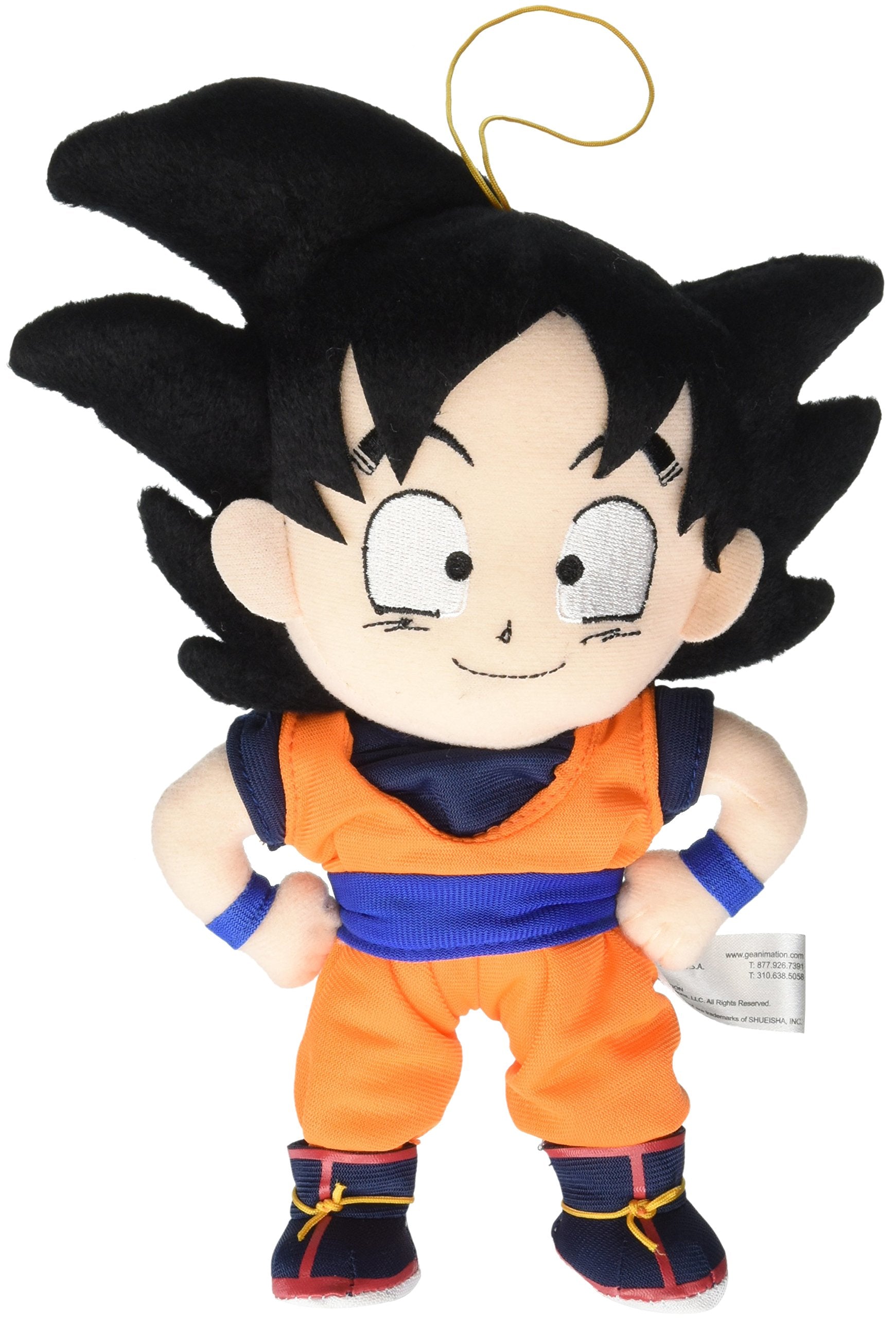 Great Eastern Entertainment Dragon Ball Z - Goku Plush 9"