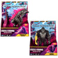 MonsterVerse Real Feel Kong & Godzilla 2-Pack by Playmates Toys