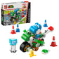 LEGO Super Mario: Mario Kart Yoshi Bike - Building Toy Set for Kids, Boys and Girls, Ages 7+ - Mario Kart Toy for Fans with Blue Yoshi - Gift Idea