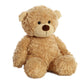 Aurora® Snuggly Bonny Bear™ Stuffed Animal - Comforting Companions for Imaginative Play - Perfect for Kids, Adults, Birthdays, and Anniversaries - Tan