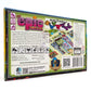Tiny Epic Dinosaurs Deluxe | Strategic Worker Placement Game, Includes Laboratory Mini Expansion | 1-4 Players, Ages 14+ | Dino Ranching & Resource