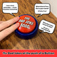 Gifts for Dad and Fathers - Features 75+ Extra Funny Dad Jokes at The Push of a Button - Dad Gifts from Daughter, Dad Birthday Gift, White Elephant
