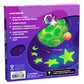 200 Pcs Glow in the Dark Stars with Moon - Luminous 3D Wall Stickers Night Light for Boys & Girls Room Decor - Bedroom Ceiling Space Kids Wallpaper