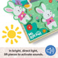 Melissa & Doug Ms. Rachel Wooden Song Peg Sound Puzzle