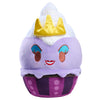 Disney Munchlings Squeeze-A-Munch Large Lavender Scented Ice Cream Sundae Ursula 10-inch Plush, Kids Toys for Ages 0+ by Just Play