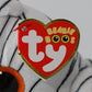 Ty Beanie Boo OOOOKY The White Ghost - 6"