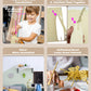 Puzzled 3D Puzzle Honeybee Wood Craft Construction Model Kit, Unique & Educational DIY Wooden Insect Toy Assemble Bee Model Unfinished Crafting Hobby