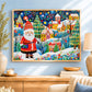 Cross & Glory | Jigsaw Puzzles for Adults | Santa's Yuletide Village