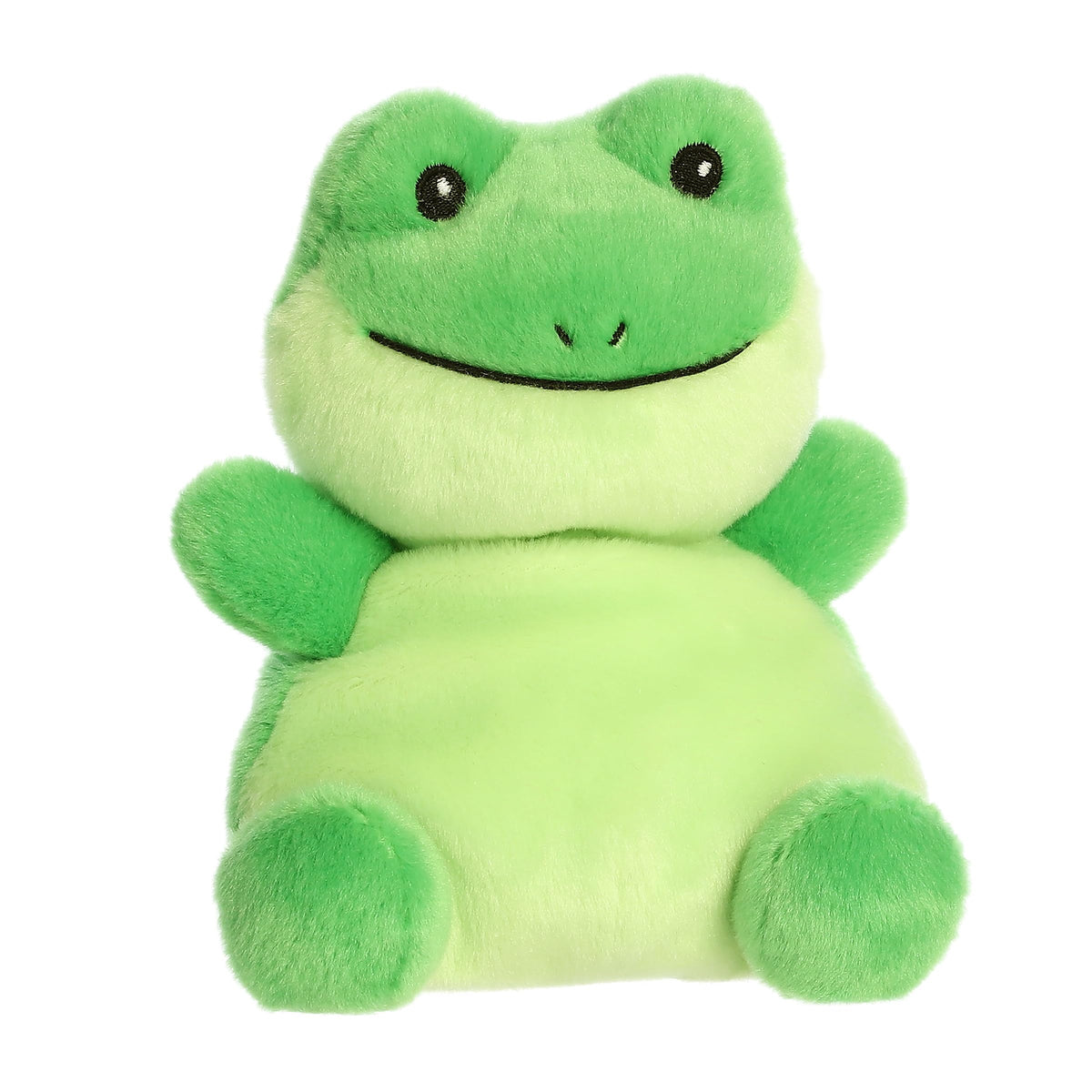 Aurora Palm Pals Party Sized Party-Sized 8" Ribbits Frog Adorable Plush
