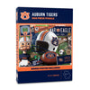 YouTheFan NCAA Auburn Tigers Retro Series 500pc Puzzle 15" x 20"