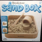 BrookStone Sand Box 9.5" x 9.5