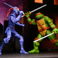 NECA - Teenage Mutant Ninja Turtles (Mirage Comics) - 7" Scale Action Figures - Leonardo