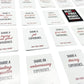 Gatwick Games Best First Worst - New Couples Card Game, Great for Couples Date Night, Work on Strengthening Your Relationship While Playing a Fun Card