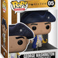 Funko POP Movies: Hamilton - George Washington, 3.75 inches,Multicolor,57576