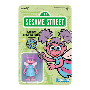 Super7 Super Duper Plush Sesame Street Cookie Monster Toy - 8" Sesame Street Plush Toy - Classic TV Show Collectibles and Retro Toys