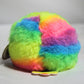 TY UK Ltd 2005121 Owen Owl Puffies Plush Animal, Multicolor, 7cm