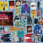 EuroGraphics - Grand Ole Opry Collage 1000 Pieces Jigsaw Puzzle, 1000 Pieces Puzzle for Adults