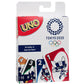 Mattel Games UNO Olympic Games Tokyo 2020 Card Game, with 112 Cards and Instructions for Players 7 Years and Older, Great for Kid, Family or Adult