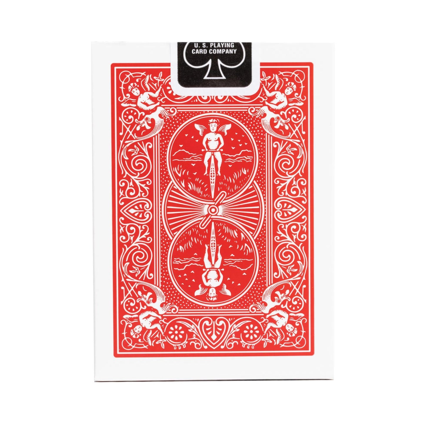 Bicycle Rider Back Index Playing Cards (COLORS MAY VARY- SINGLE PACK)