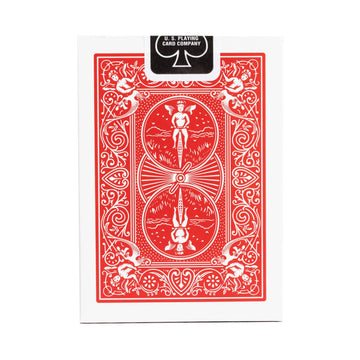 Bicycle Rider Back Index Playing Cards (COLORS MAY VARY- SINGLE PACK)