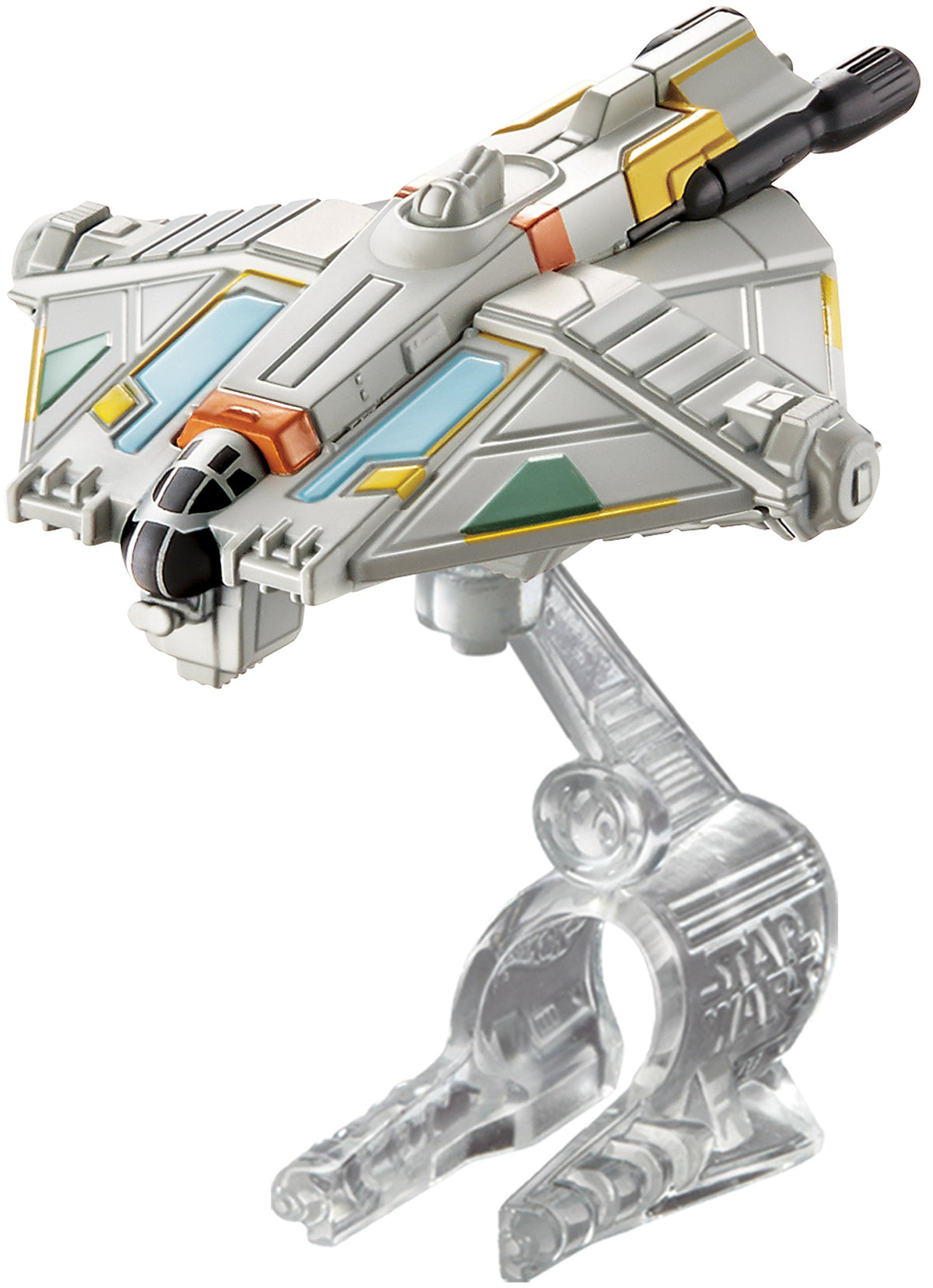 Hot Wheels Star Wars Starship Rebels Ghost Vehicle
