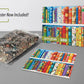 Springbok Books in Bloom 500 Piece Jigsaw Puzzle for Adults