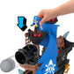 Fisher-Price Imaginext Shark Bite Pirate Ship Playset & Toy Boat