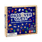 Rite Lite Passover Quest Game Passover Gifts Activities Jewish Pesach Seder Holiday Party Favors - Be the 1st to Find All Passover Icons in All 6