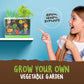 Root Viewer Kit for Kids - Grow Your Own Plant for Boys & Girls Gifts