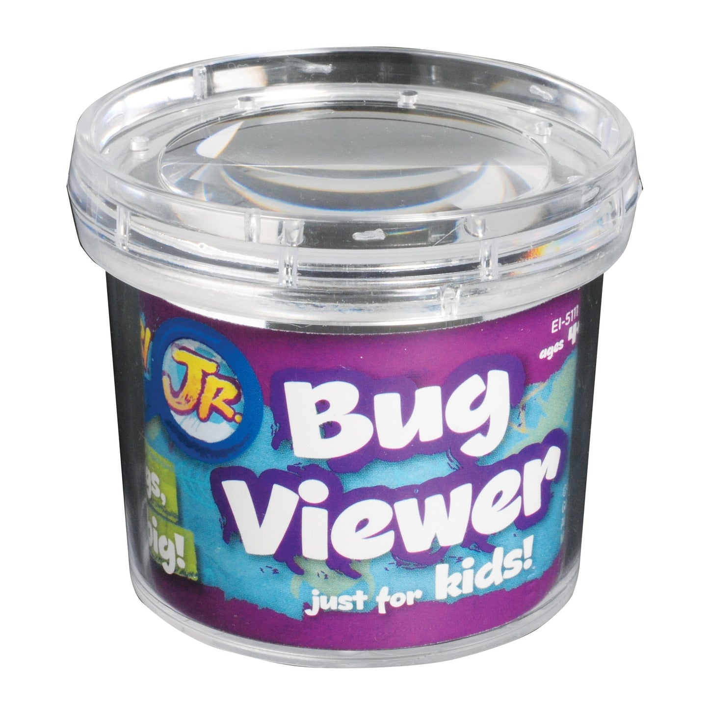 Educational Insights GeoSafari Bug Viewer, Catch & Watch Bugs, Outdoor Play For Ages 4+