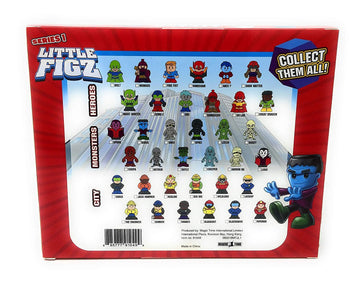Little Figz (Heroes