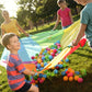 BalanceFrom Play Pit Balls Toy Set for Kids with Mesh Bag, 400-Count