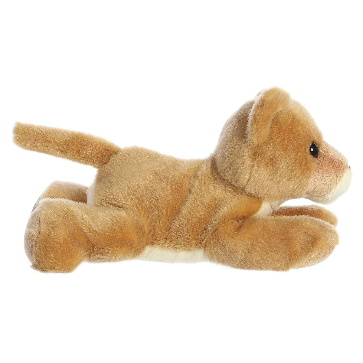 Aurora Mini Flopsie 8.5" Leah Lioness Adorable Stuffed Animal