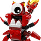 LEGO Mixels 41531 Flamzer Building Kit
