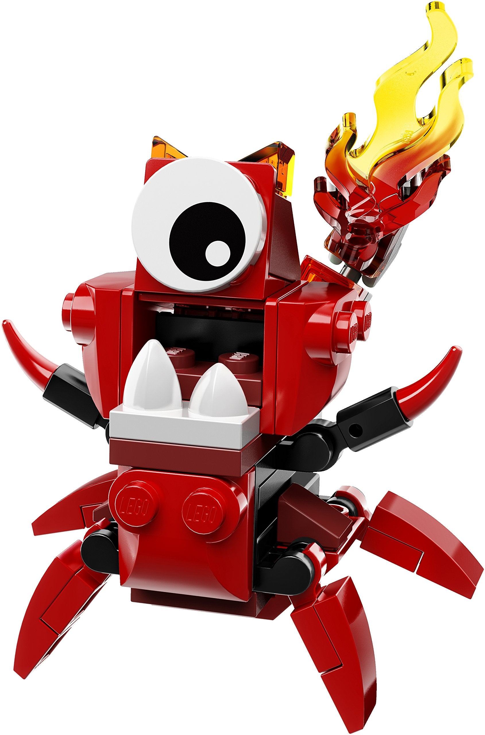 LEGO Mixels 41531 Flamzer Building Kit