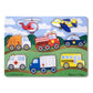 Peg Puzzle Bundle - Farm, Vehicles and Safari