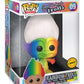 Funko Pop! Trolls: Classic - 10" Troll Multicolored Hair (Styles May Vary)