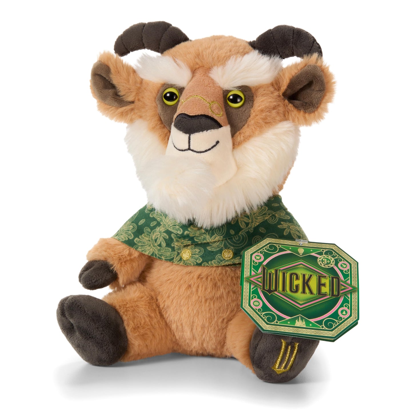 The Noble Collection Wicked: Dr. Dillamond Plush
