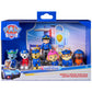 Paw Patrol Search & Rescue Team Pack with 7 Action Figures