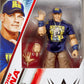 Mattel WWE Elite Action Figure & Accessories, Greatest Hits 2025 Series, 6-inch Collectible John Cena with 25 Articulation Points & Swappable Hands