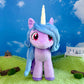 Izzy Moonbow Plush Toy by Symbiote Studios