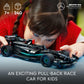 LEGO Technic Mercedes-AMG F1 W14 E Performance Pull-Back Car Toy, Vehicle Building Set for Boys and Girls, Mercedes Race Car Toy Model, Gift for Kids