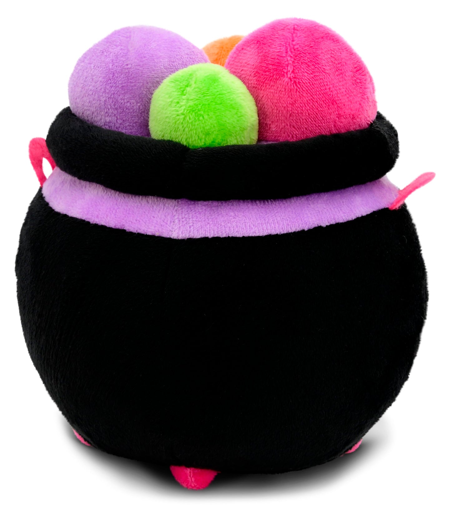 iscream Halloween Screamsicles 8" Plush Bubbles the Cauldron